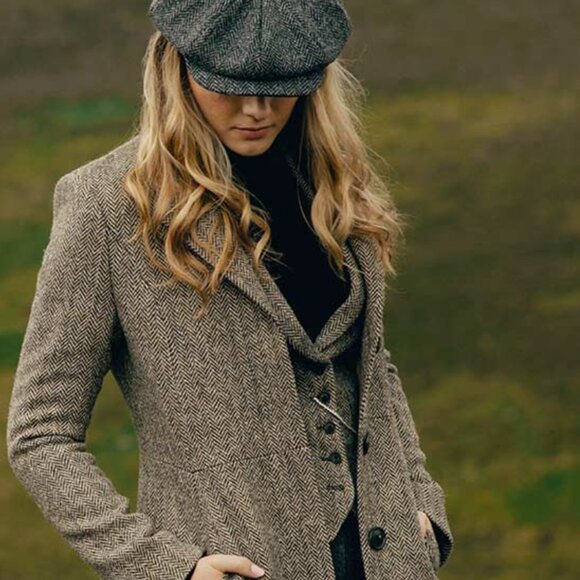 Walker Slater Three Piece Tweed Suit - Picture 1 of 11